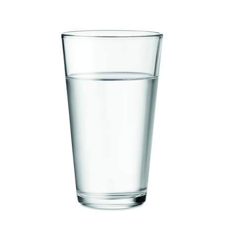 Bicchiere in vetro 300ml
