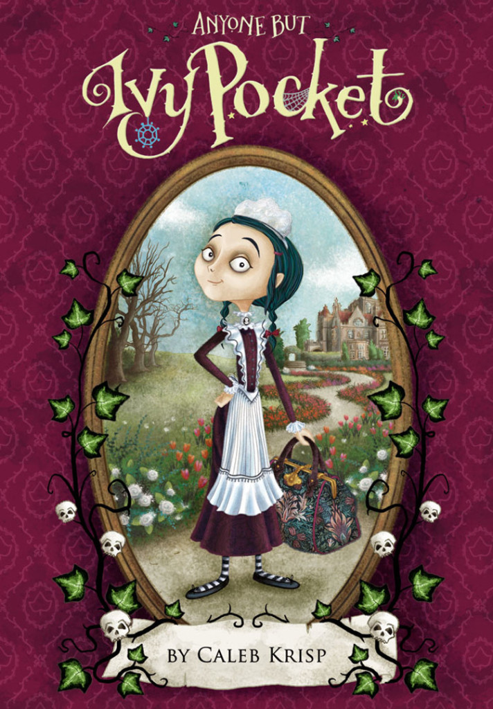 Cover di Ivy Pocket-Greenwillow Books