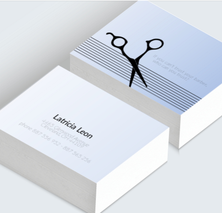 Negozio di parrucchiere scopri i prodotti utili per te