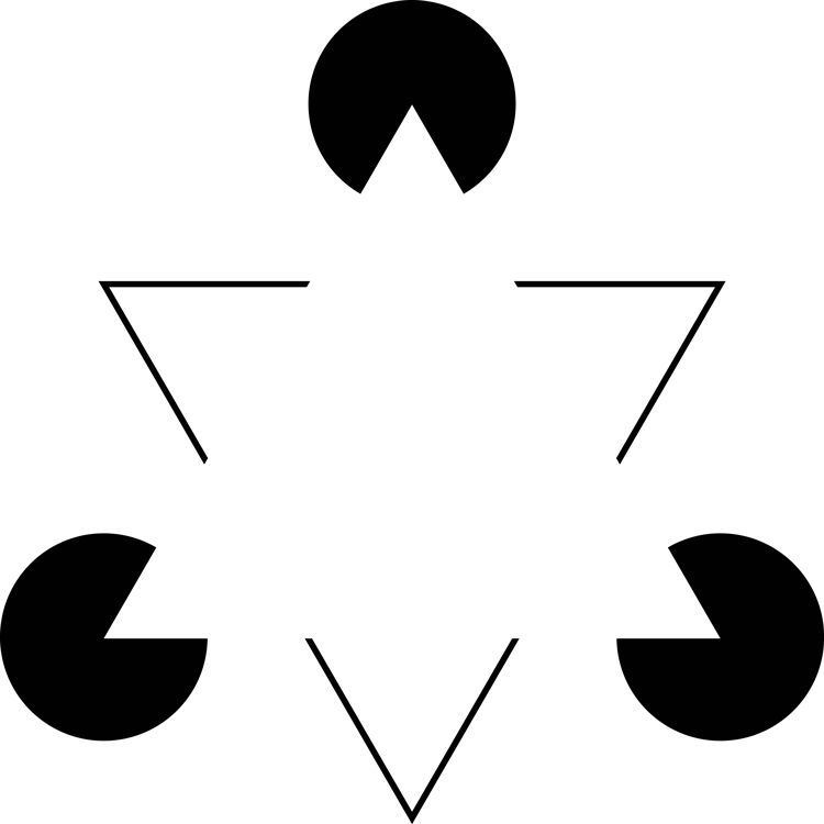Il triangolo di Kanizsa