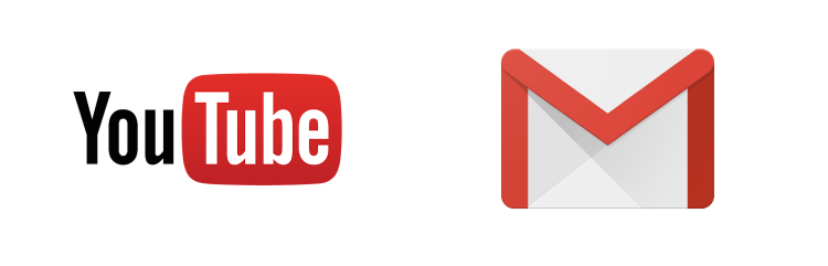 youtube e gmail preferiti dai giovani