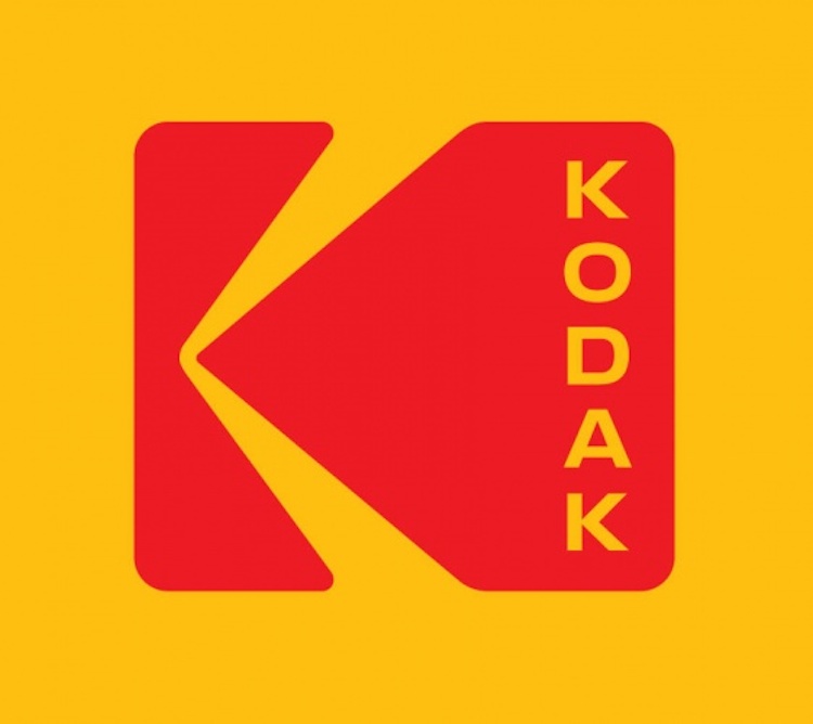 nuovo logo kodak