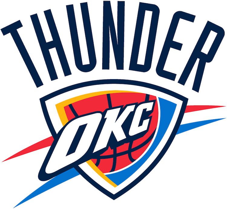 logo Oklahoma Thunder Nba