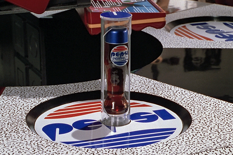 Ritorno al Futuro e Pepsi