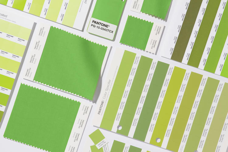 Vert Greenery, la couleur de 2017 selon Pantone - Stampaprint Blog FR