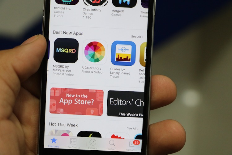 App Store et Play Store, des recettes record pour le quatrième trimestre de 2016 - Stampaprint Blog FR