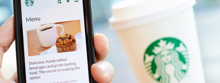 MyBarista, l'intelligence artificielle séduit Starbucks aussi - Stampaprint Blog FR