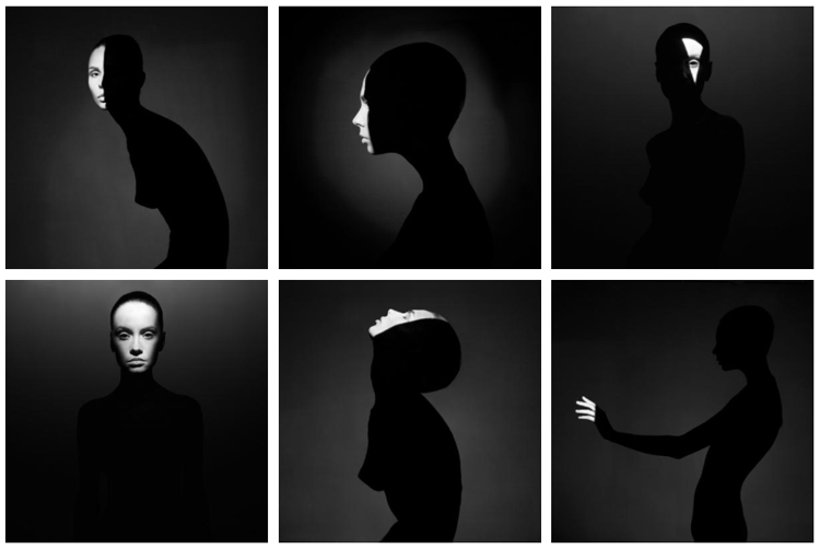 George Mayer, Light. Shadows. Perfect Woman