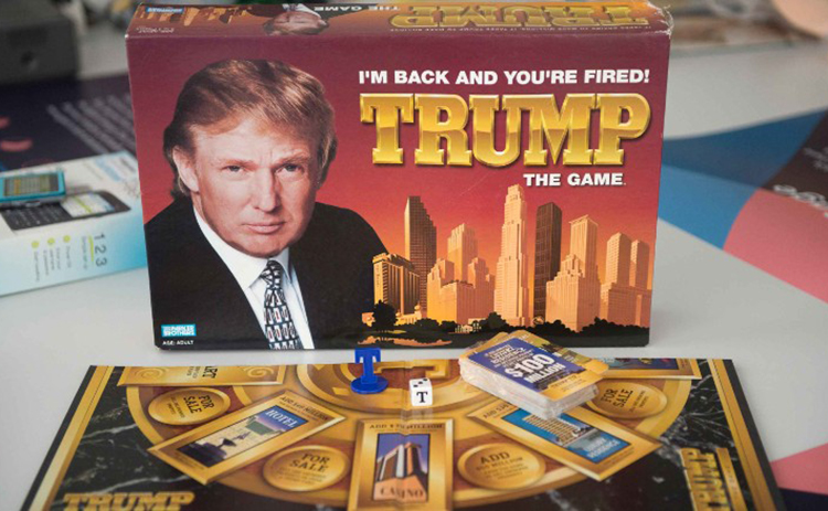 Trump: the Game