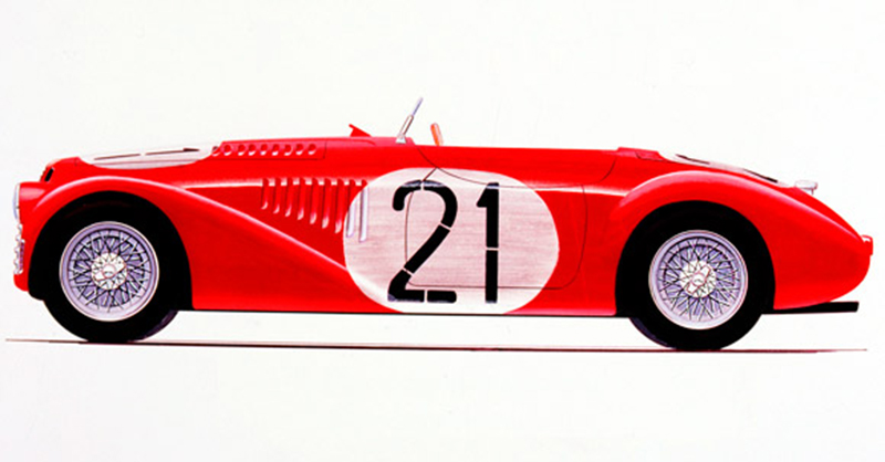 Ferrari 159, 1947