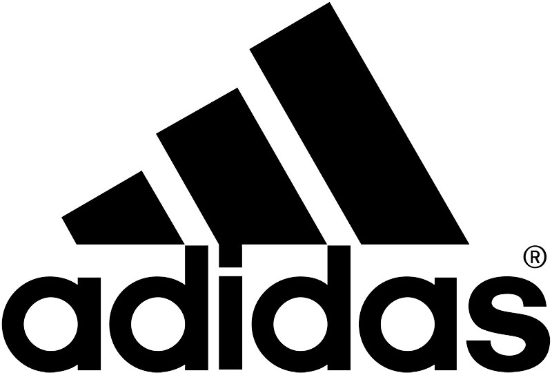 adidas font loghi più famosi