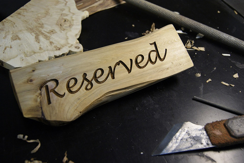 legno intaglio reserved