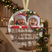 Palline di Natale personalizzate