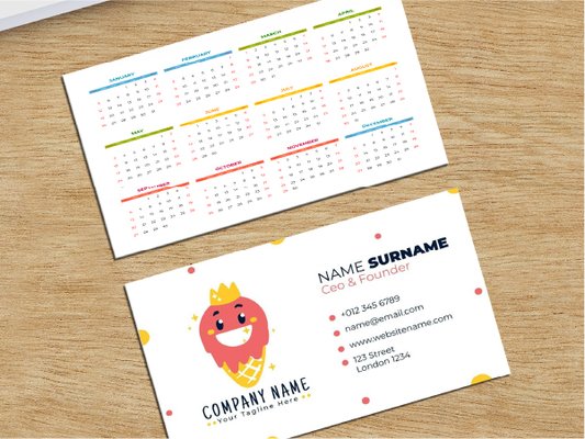 Calendari tascabili