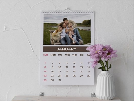 Calendari mensili