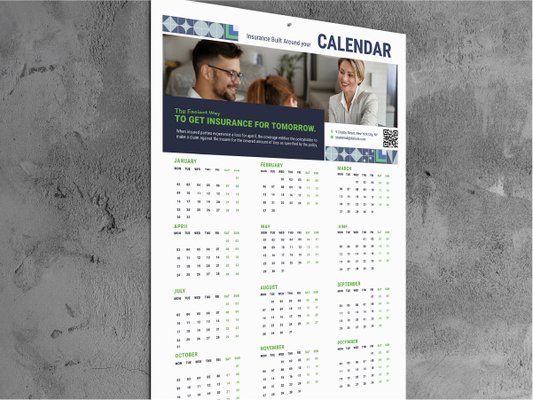 Calendari annuali