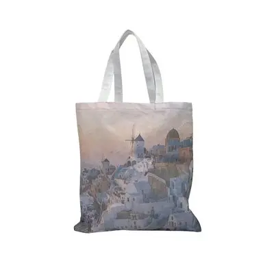 Shopper con stampa full colour
