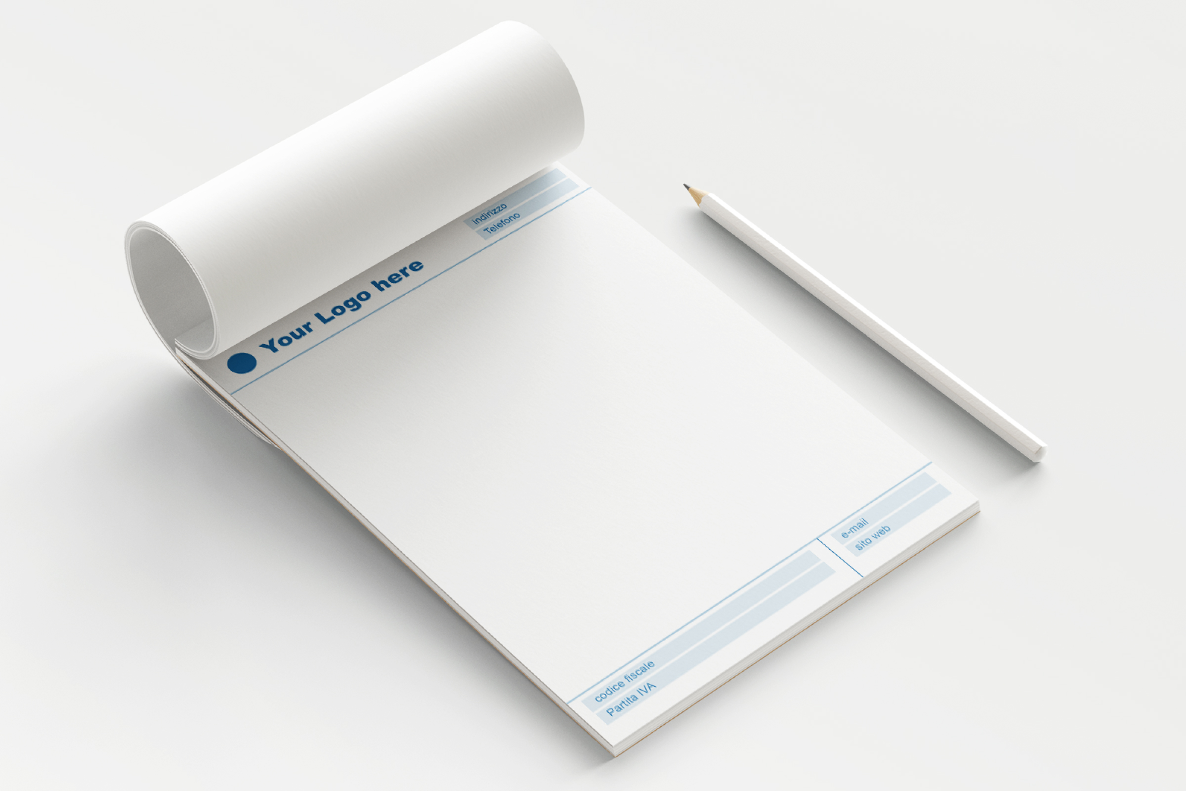 Block notes