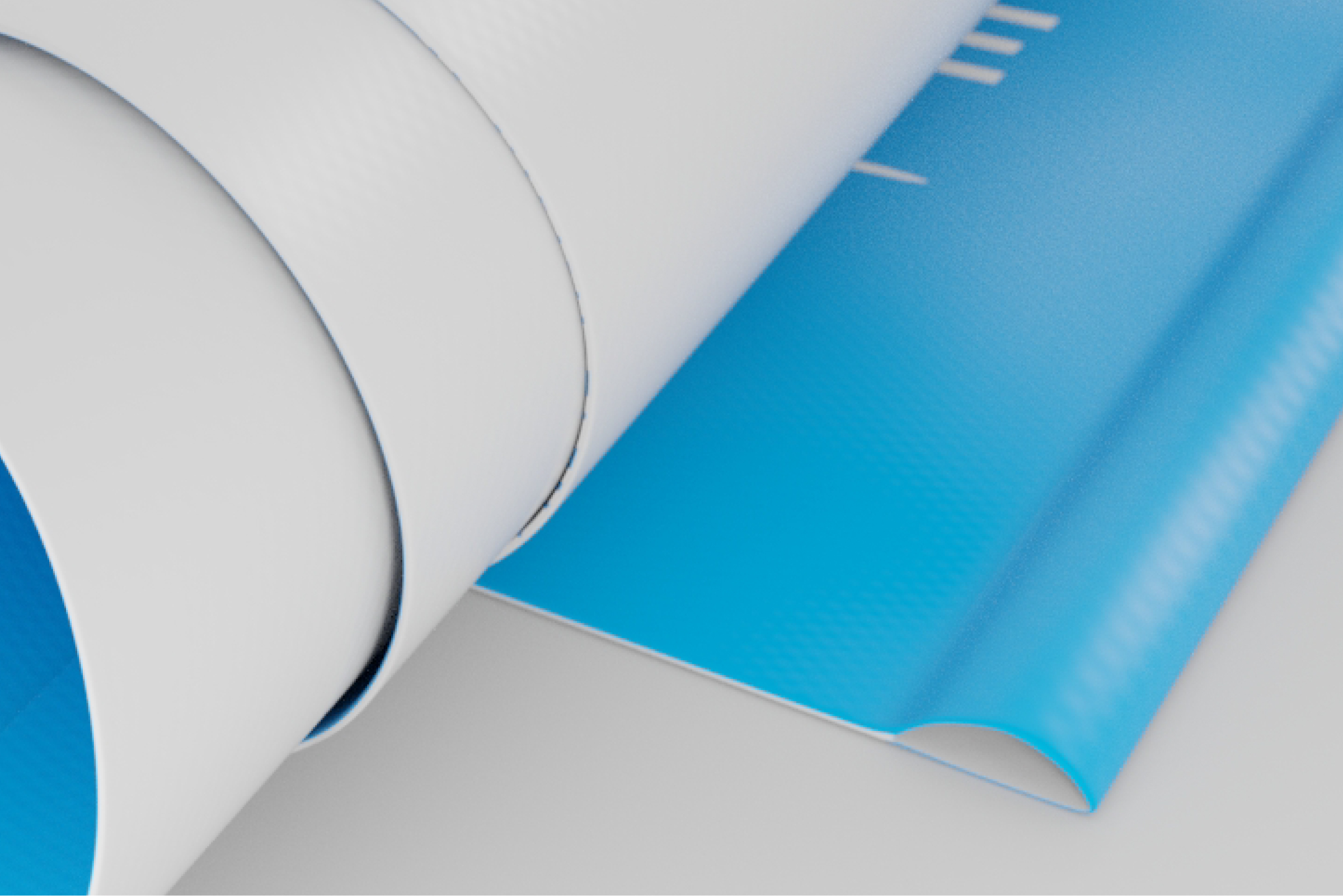 Banner PVC con asola