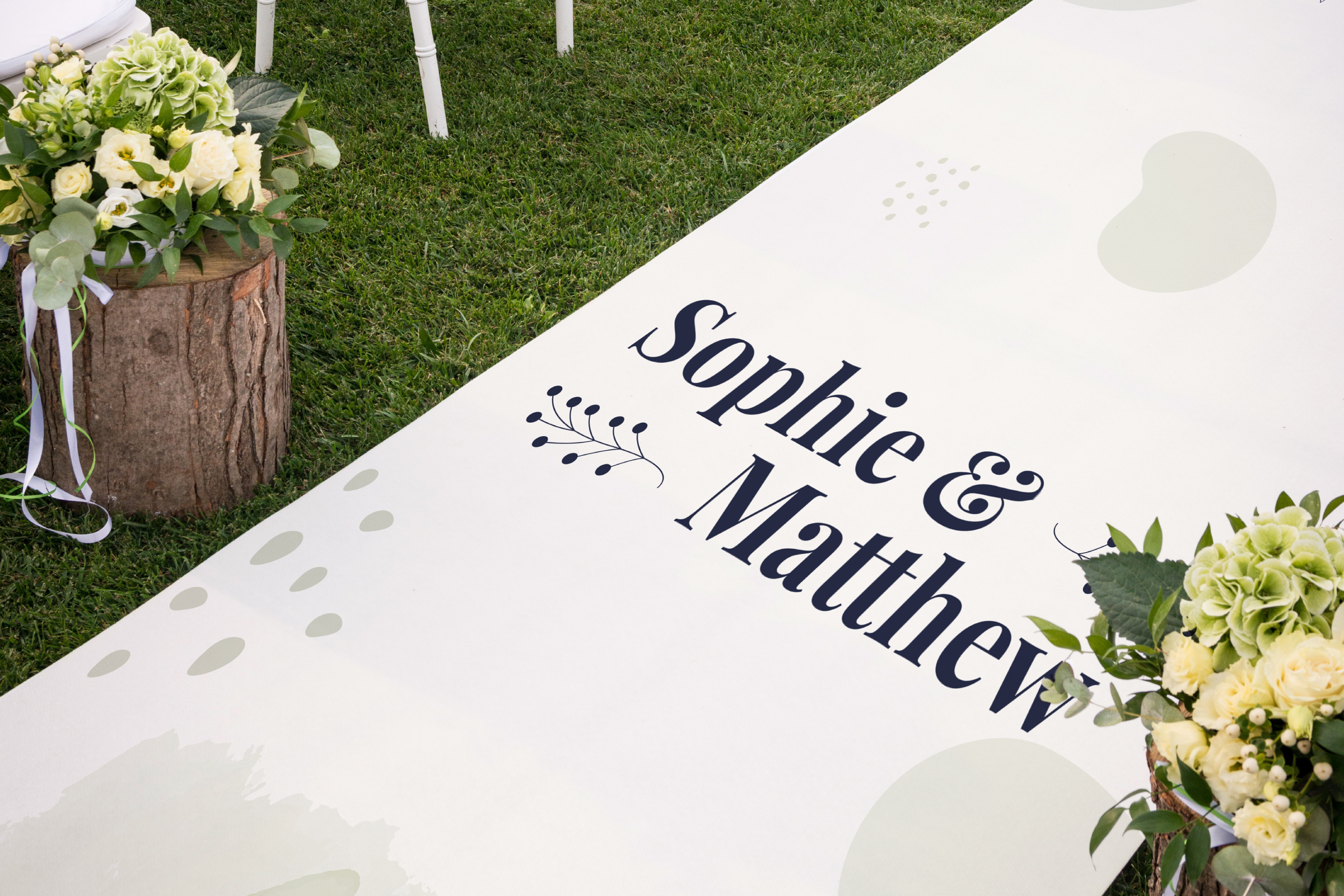 Passatoia matrimonio