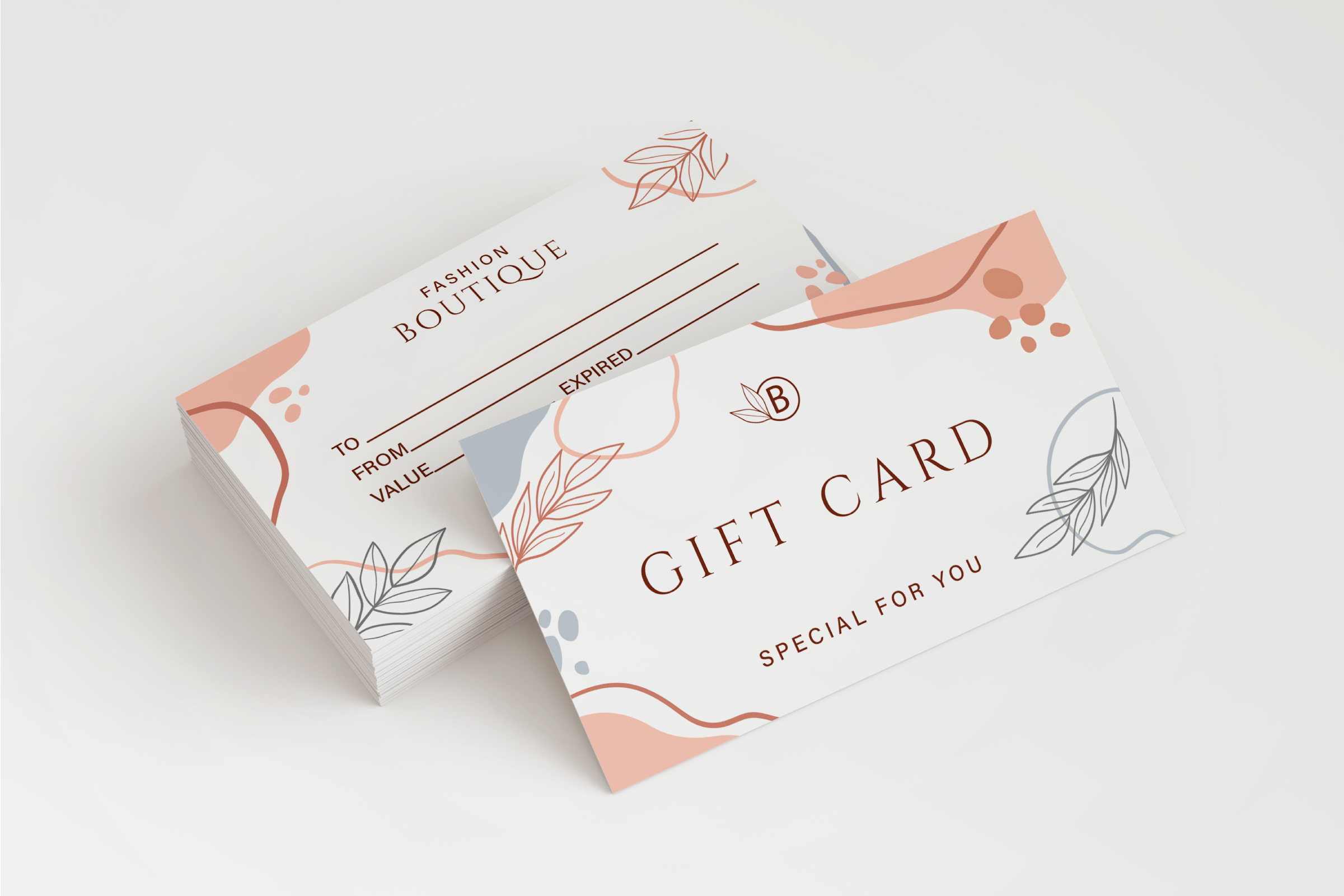 Gift card personalizzate