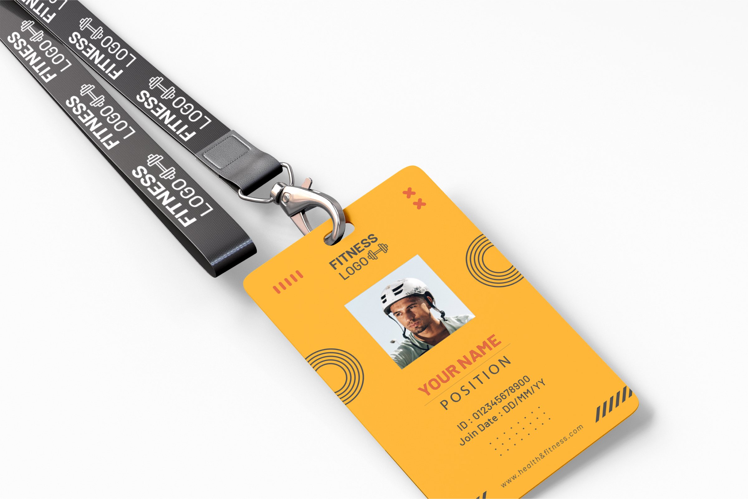 Badge e portabadge