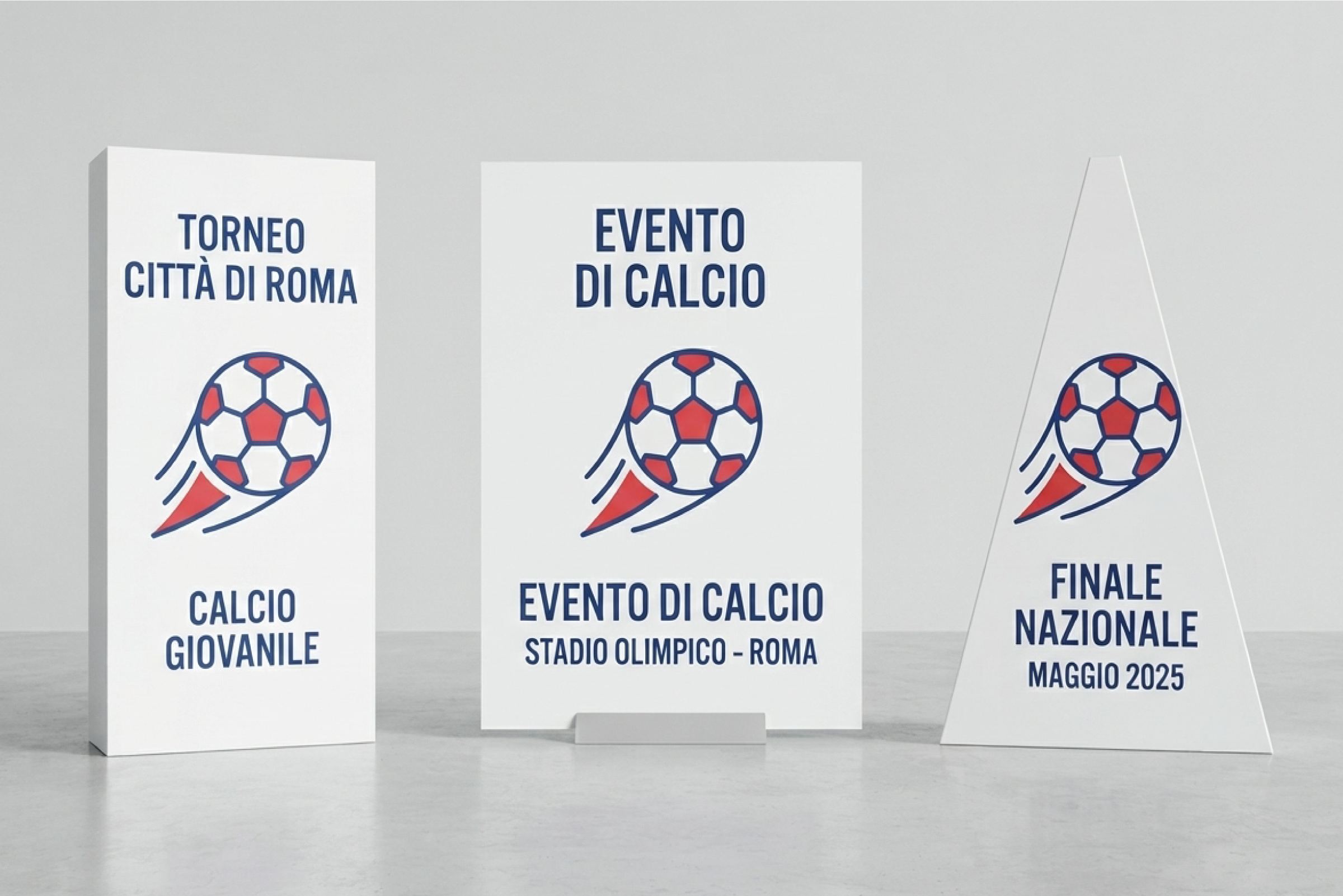 Espositori pubblicitari