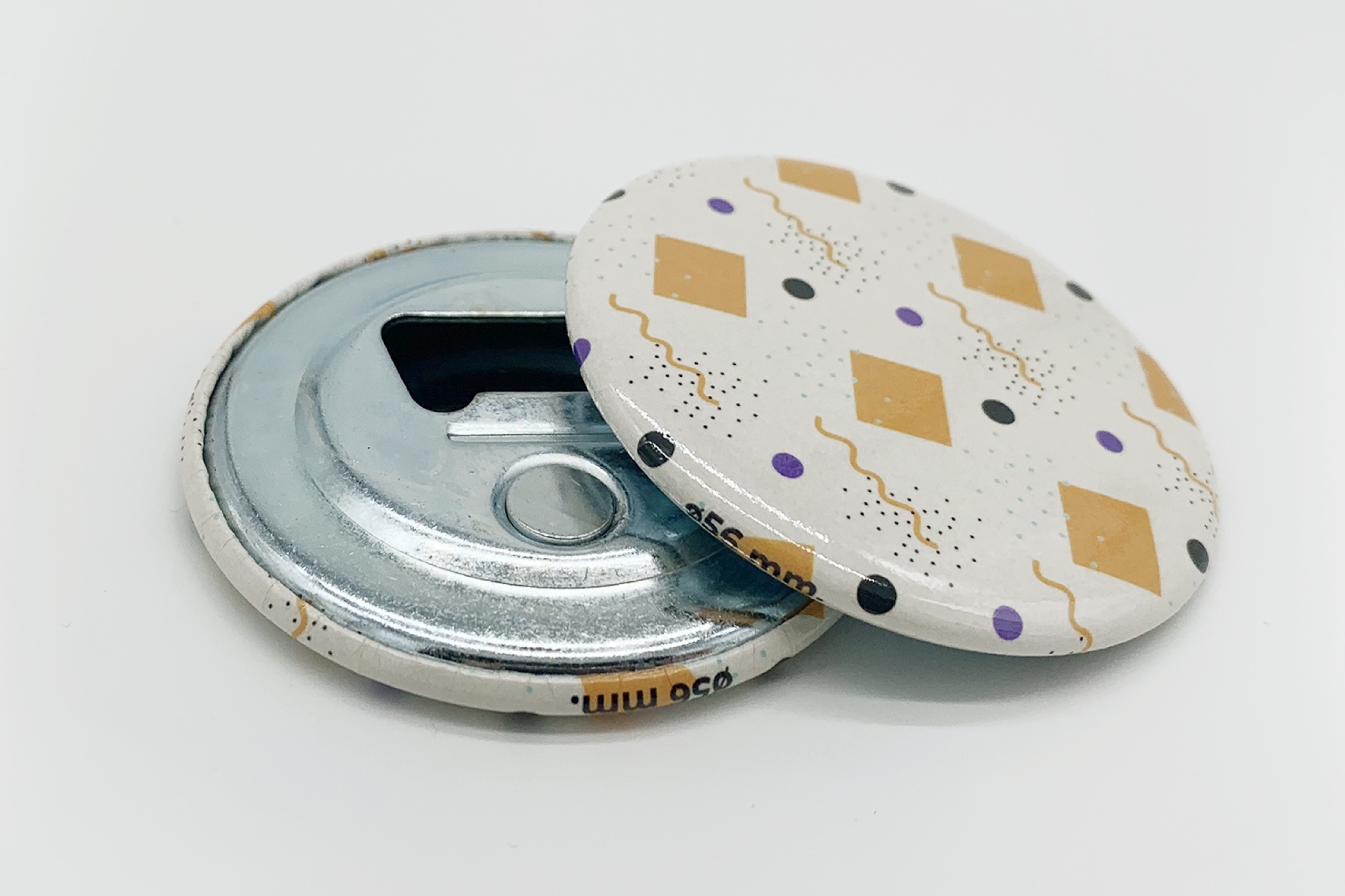 Apribottiglie magnetici