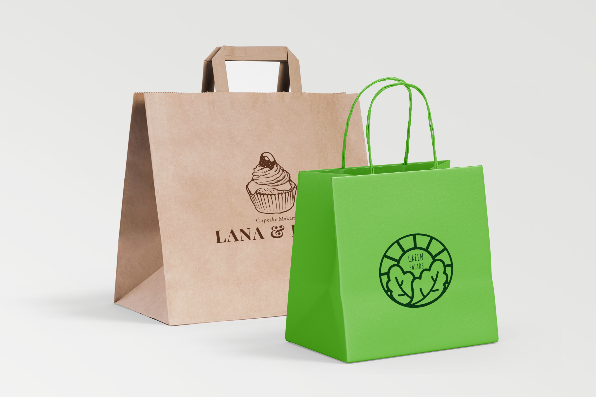 Buste per take away