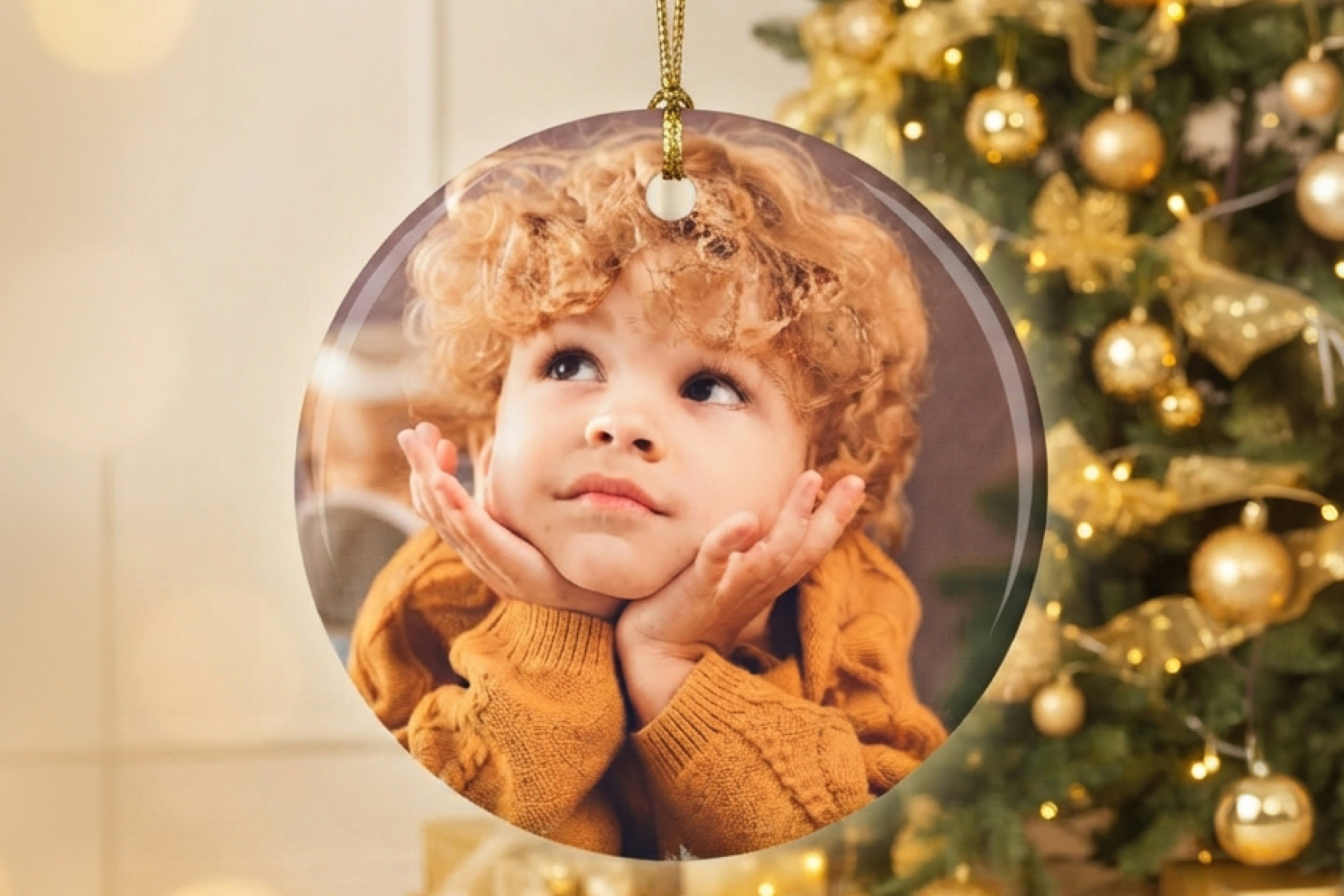Palline in plexiglass con foto