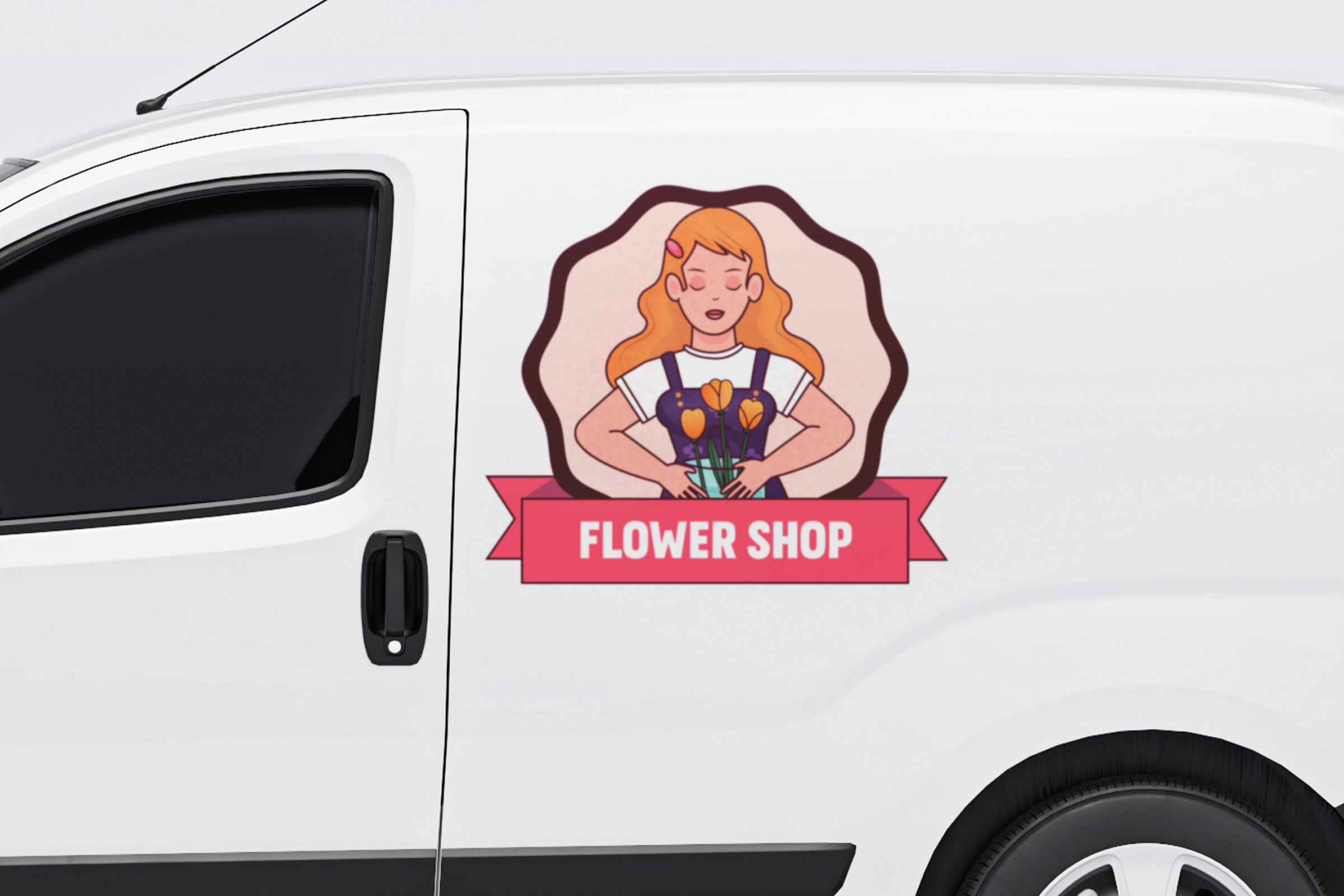 Adesivi per auto economico
