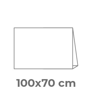 100x70 cm