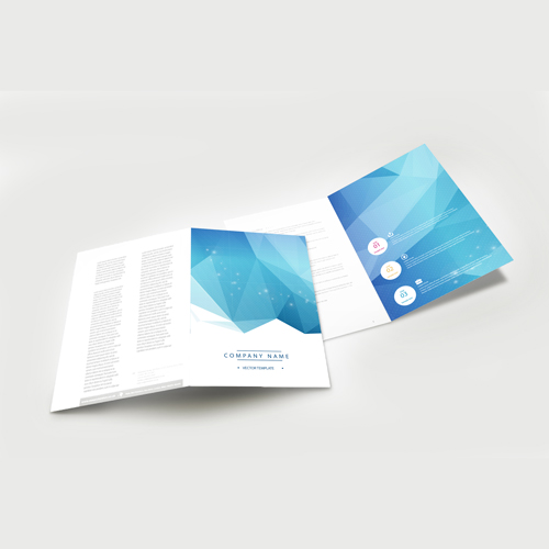 Brochure e pieghevoli formato A6 (105x14