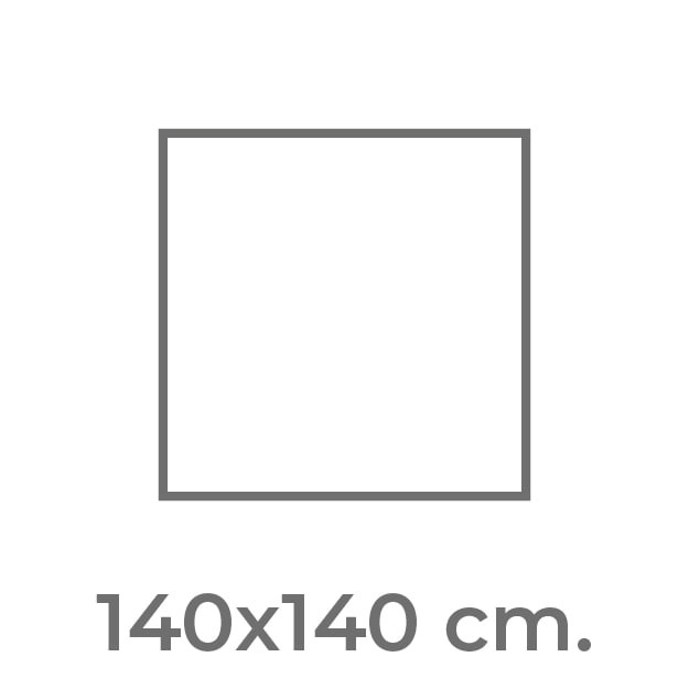 140 x 140