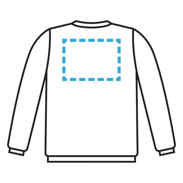 retro spalle