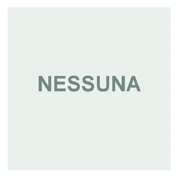 nessuna personalizzazione retro