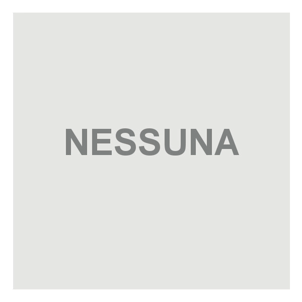 nessuna personalizzazione fronte