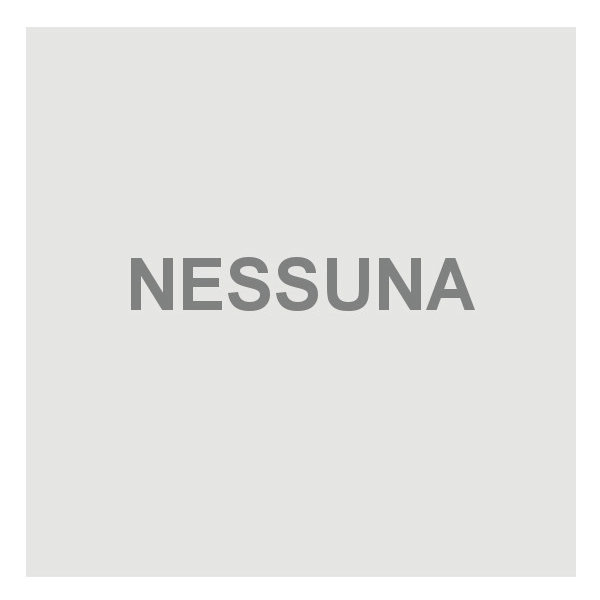 nessuna personalizzazione fronte