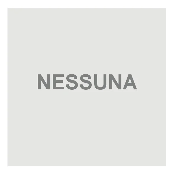 nessuna personalizzazione fronte