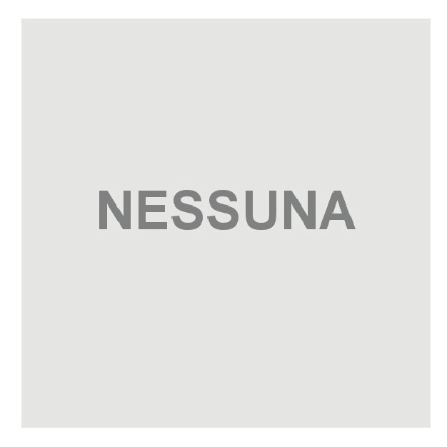 nessuna personalizzazione fronte