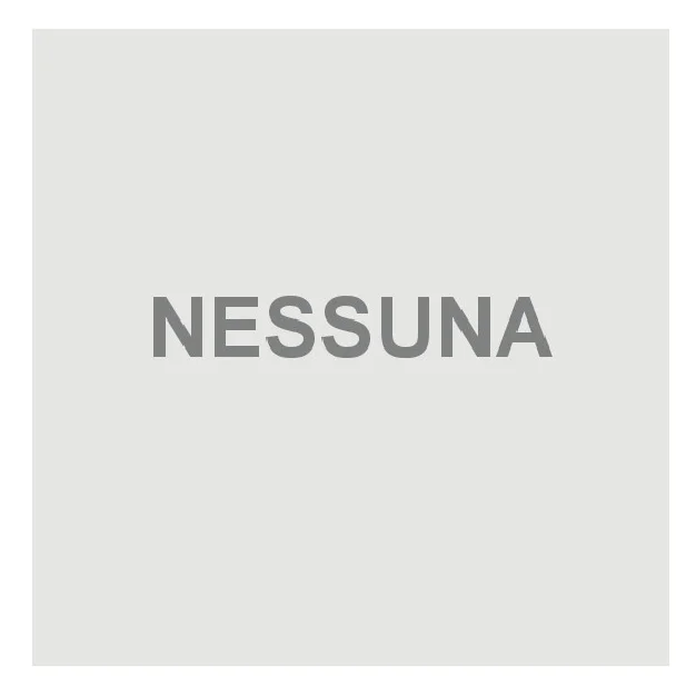 nessuna personalizzazione retro