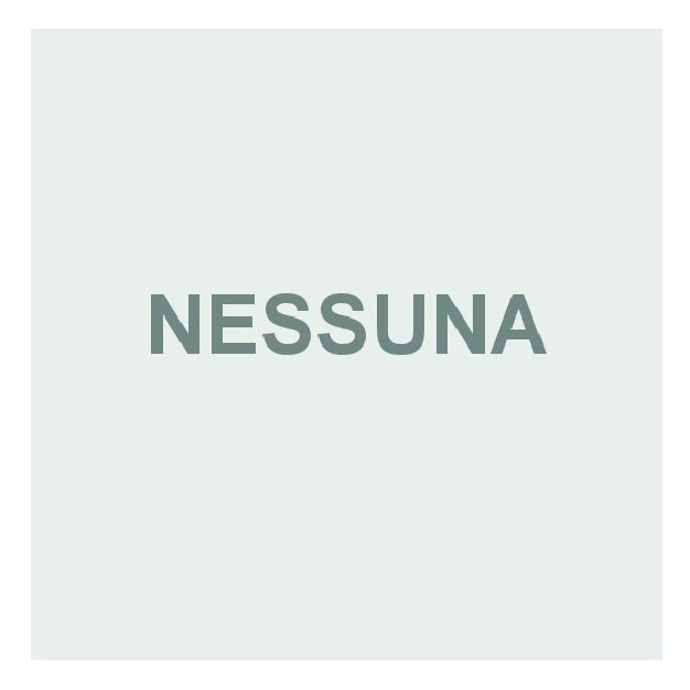 nessuna personalizzazione fronte