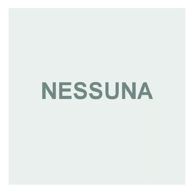 nessuna personalizzazione