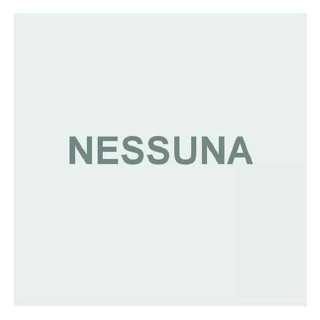 nessuna personalizzazione