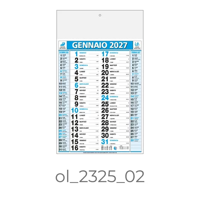 calendari_basic OL_2325_02 28,8x47 cm.