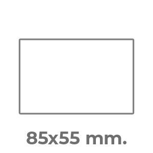 Biglietti da visita 85x55