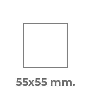 Biglietti da visita 55x55