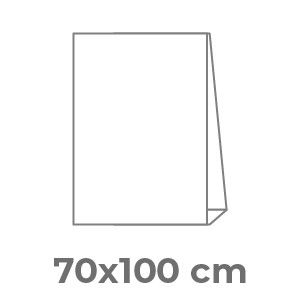 70x100 cm