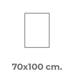 70x100 cm
