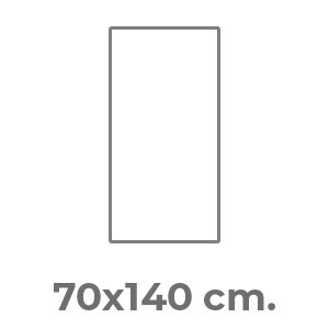 70x140 cm